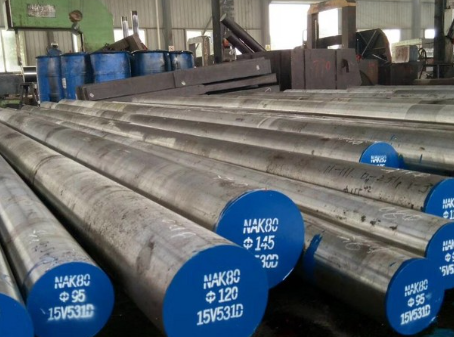 南充NAK80模具钢