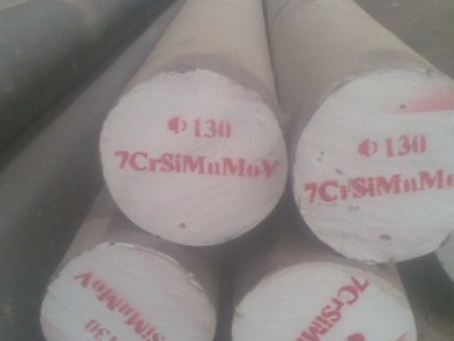 南充7CrSiMnMoV工具钢